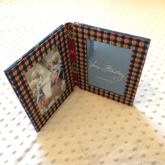 Vera Bradley Picture Frame - Picture 8 of 9